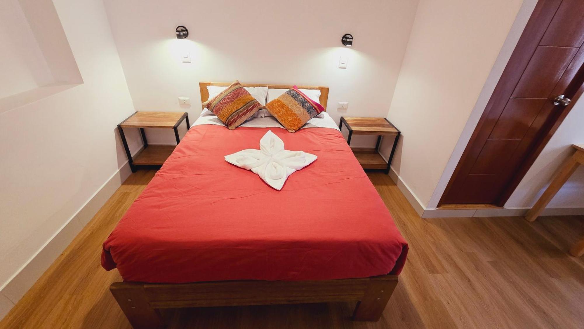 Andes House Cusco Hotel Buitenkant foto