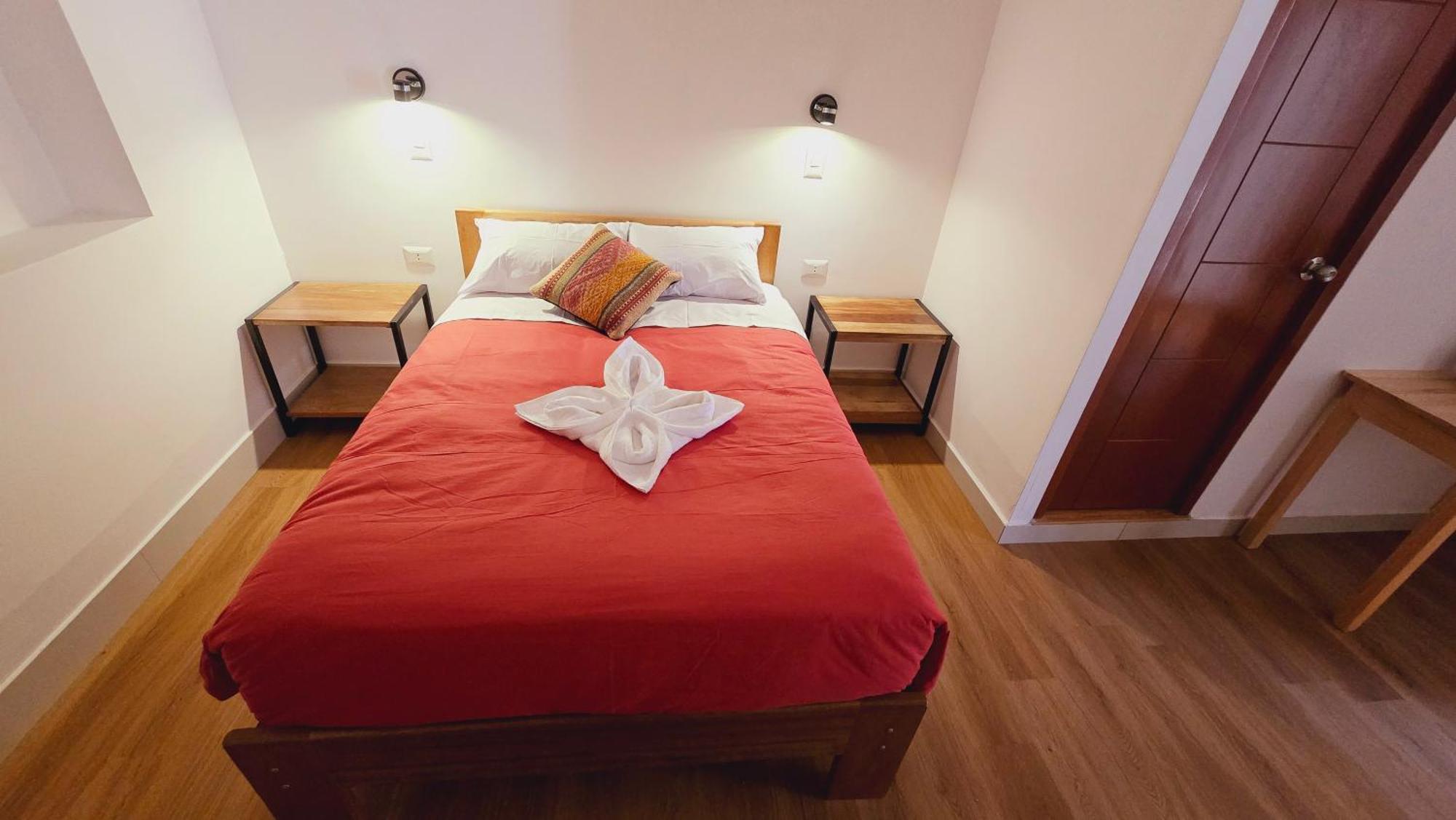 Andes House Cusco Hotel Buitenkant foto