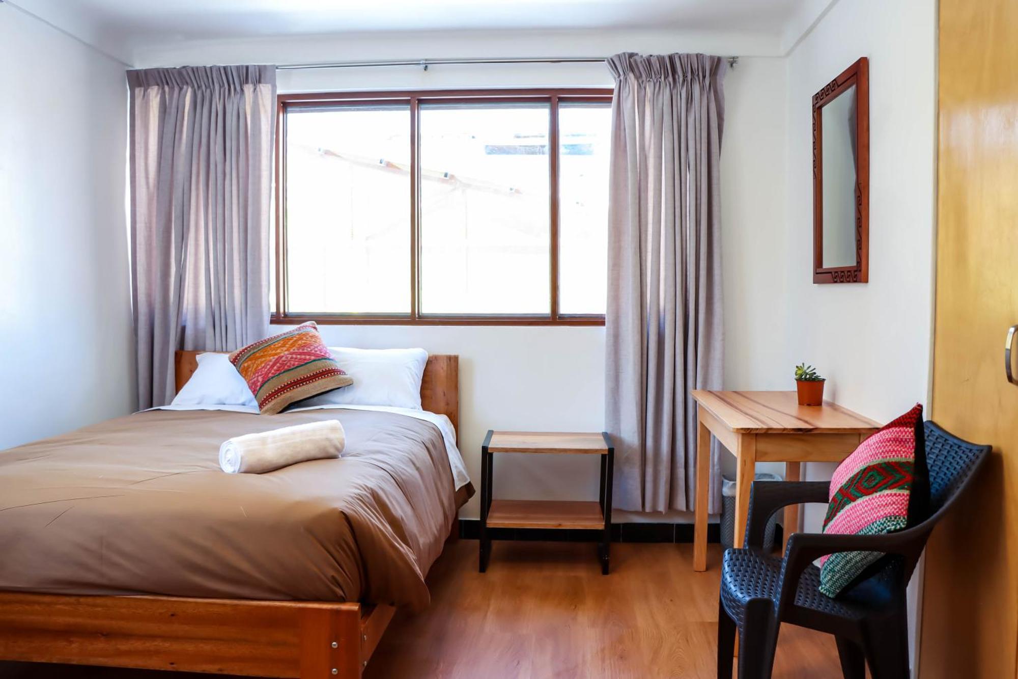 Andes House Cusco Hotel Buitenkant foto