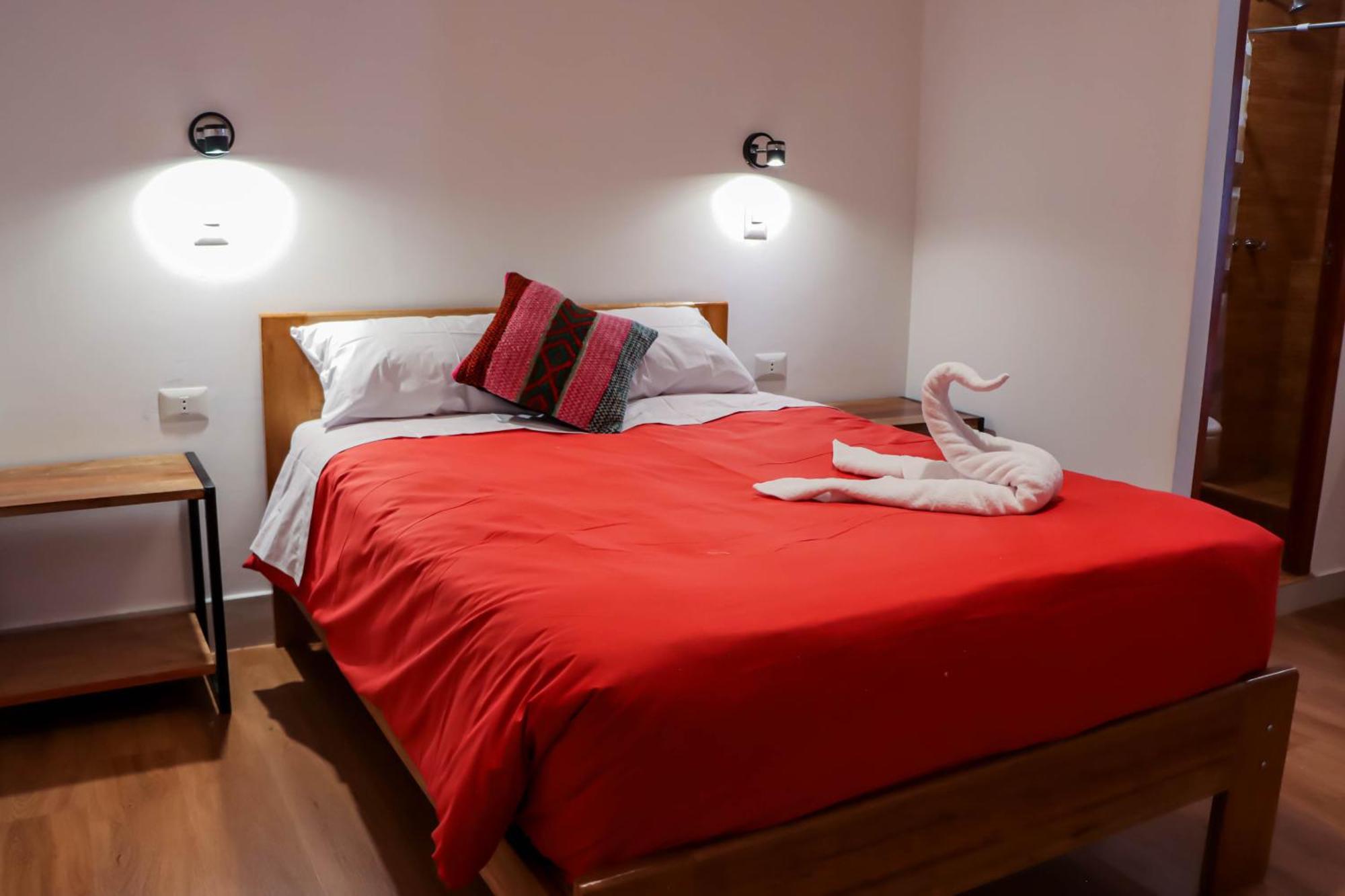 Andes House Cusco Hotel Buitenkant foto