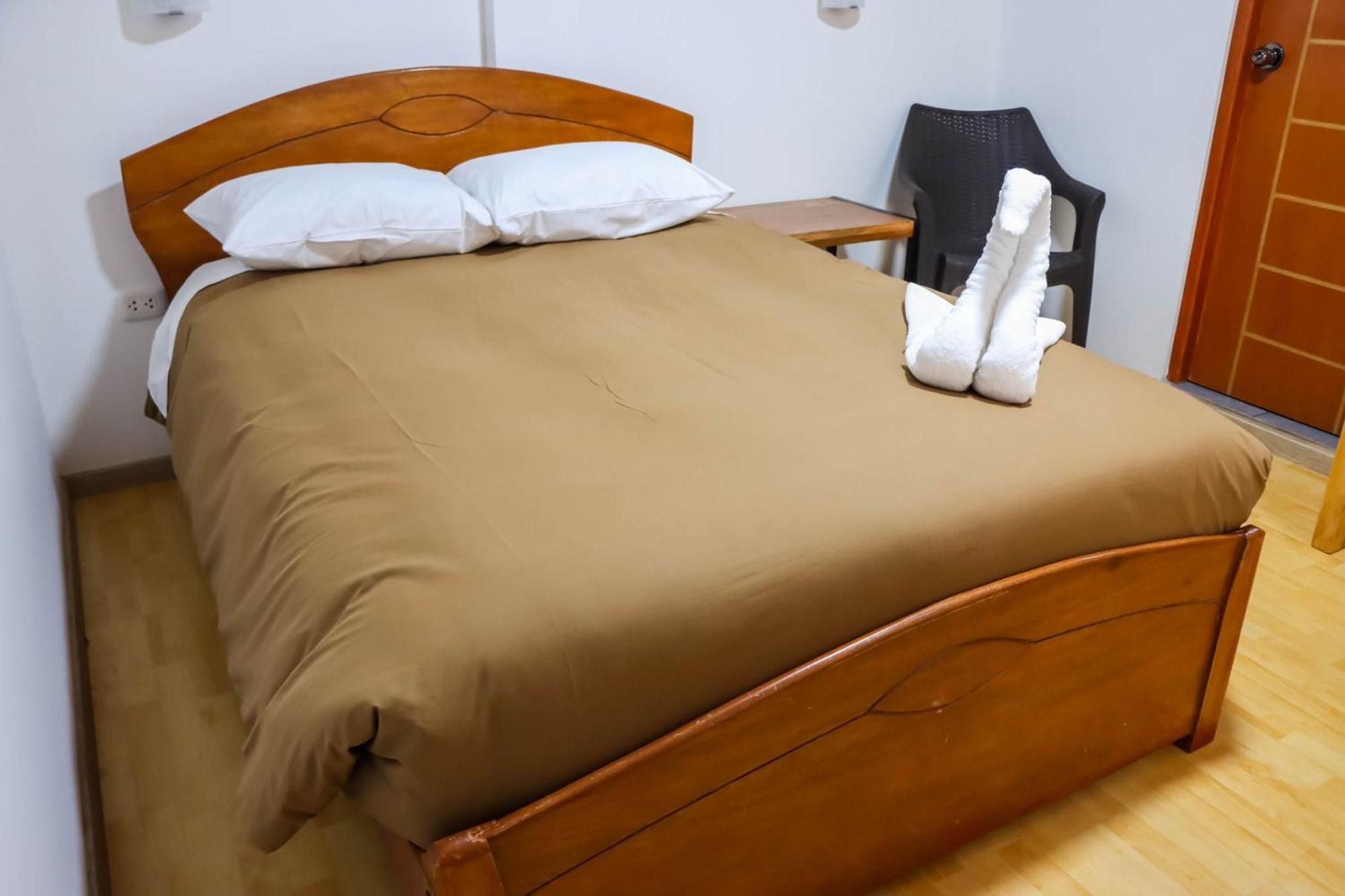 Andes House Cusco Hotel Buitenkant foto