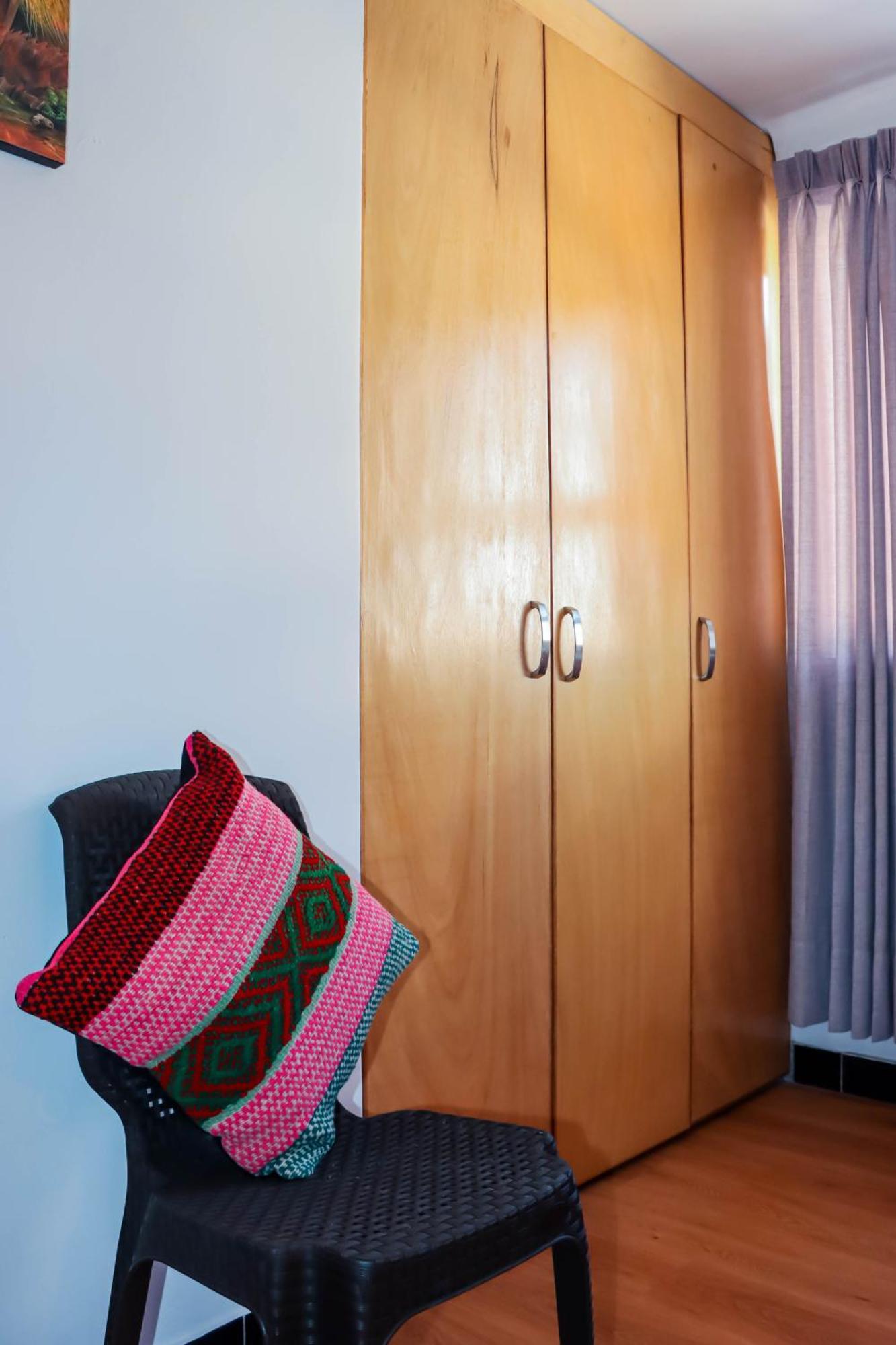 Andes House Cusco Hotel Buitenkant foto