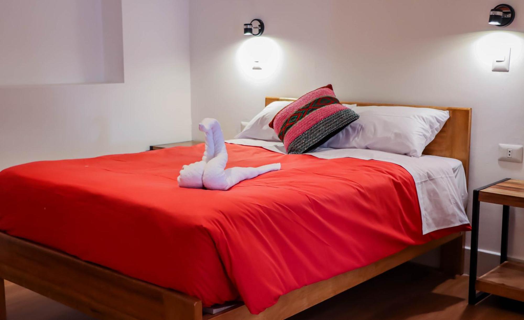 Andes House Cusco Hotel Buitenkant foto