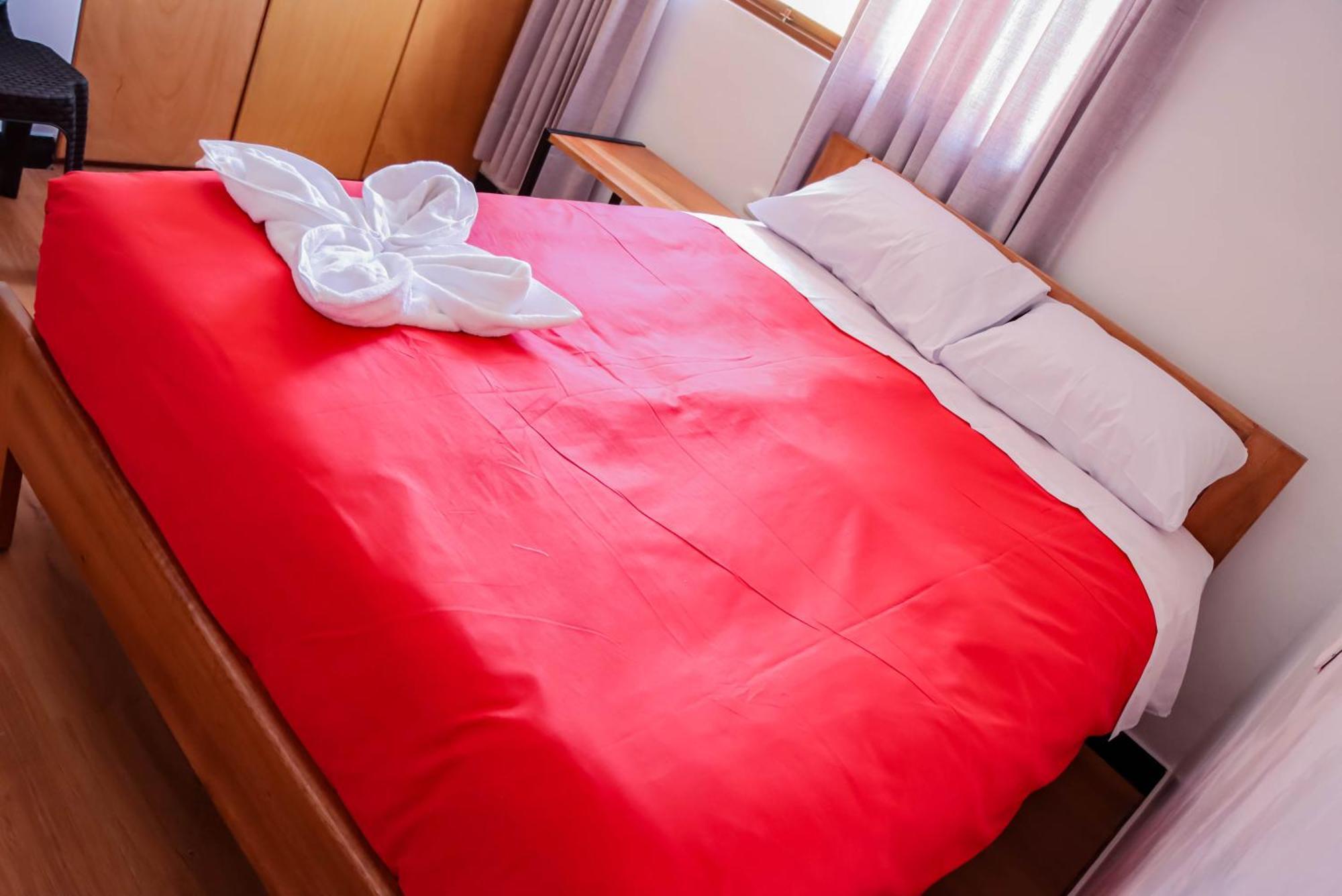 Andes House Cusco Hotel Buitenkant foto