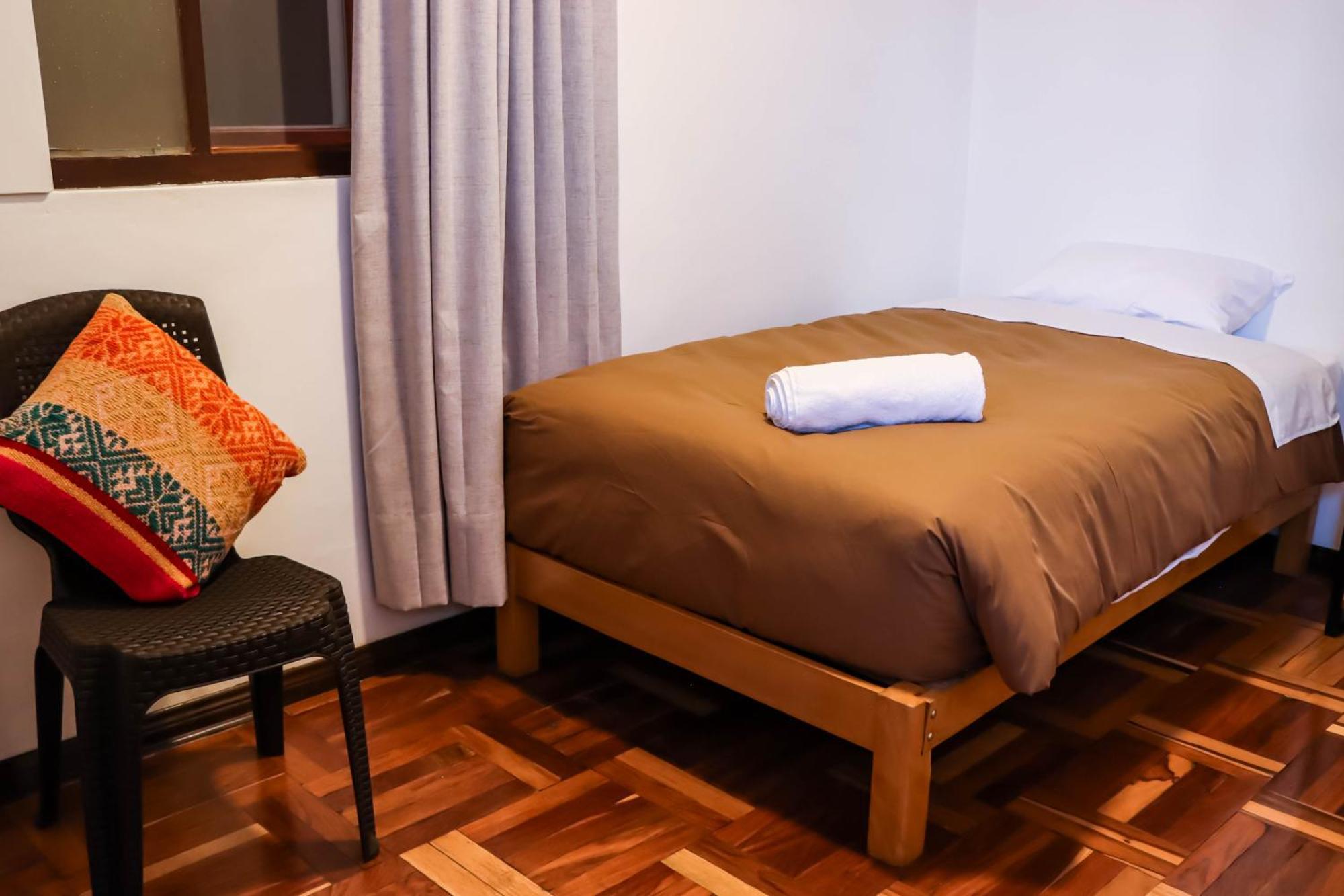 Andes House Cusco Hotel Buitenkant foto