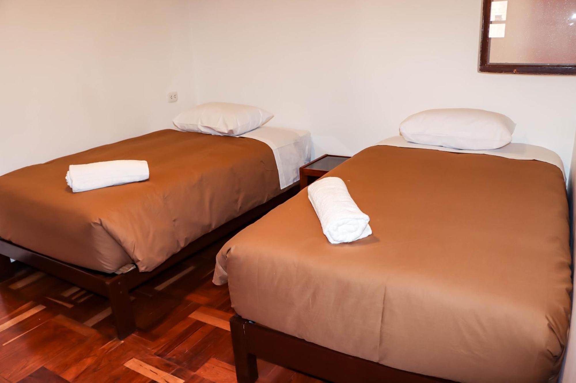 Andes House Cusco Hotel Buitenkant foto