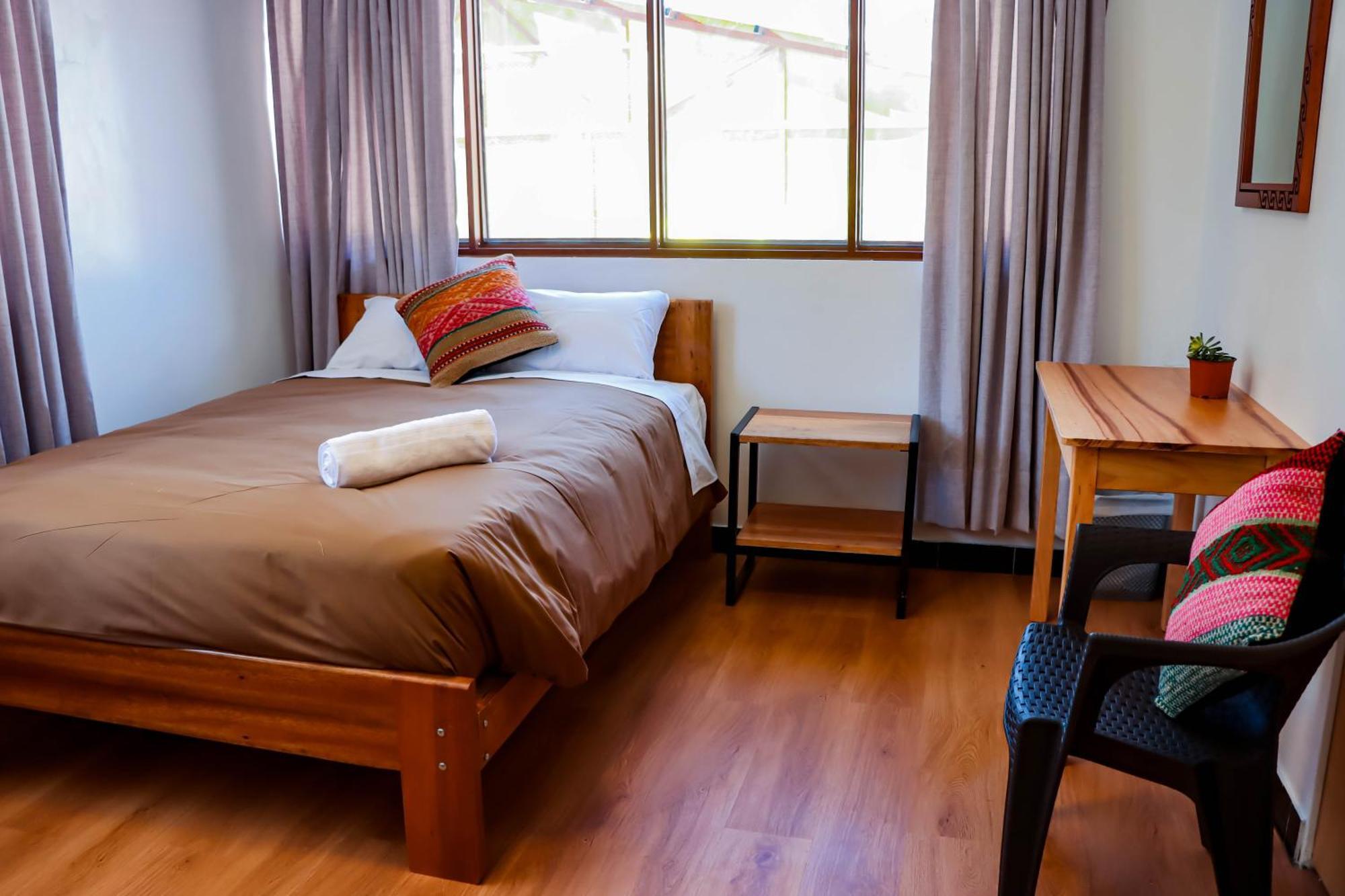 Andes House Cusco Hotel Buitenkant foto