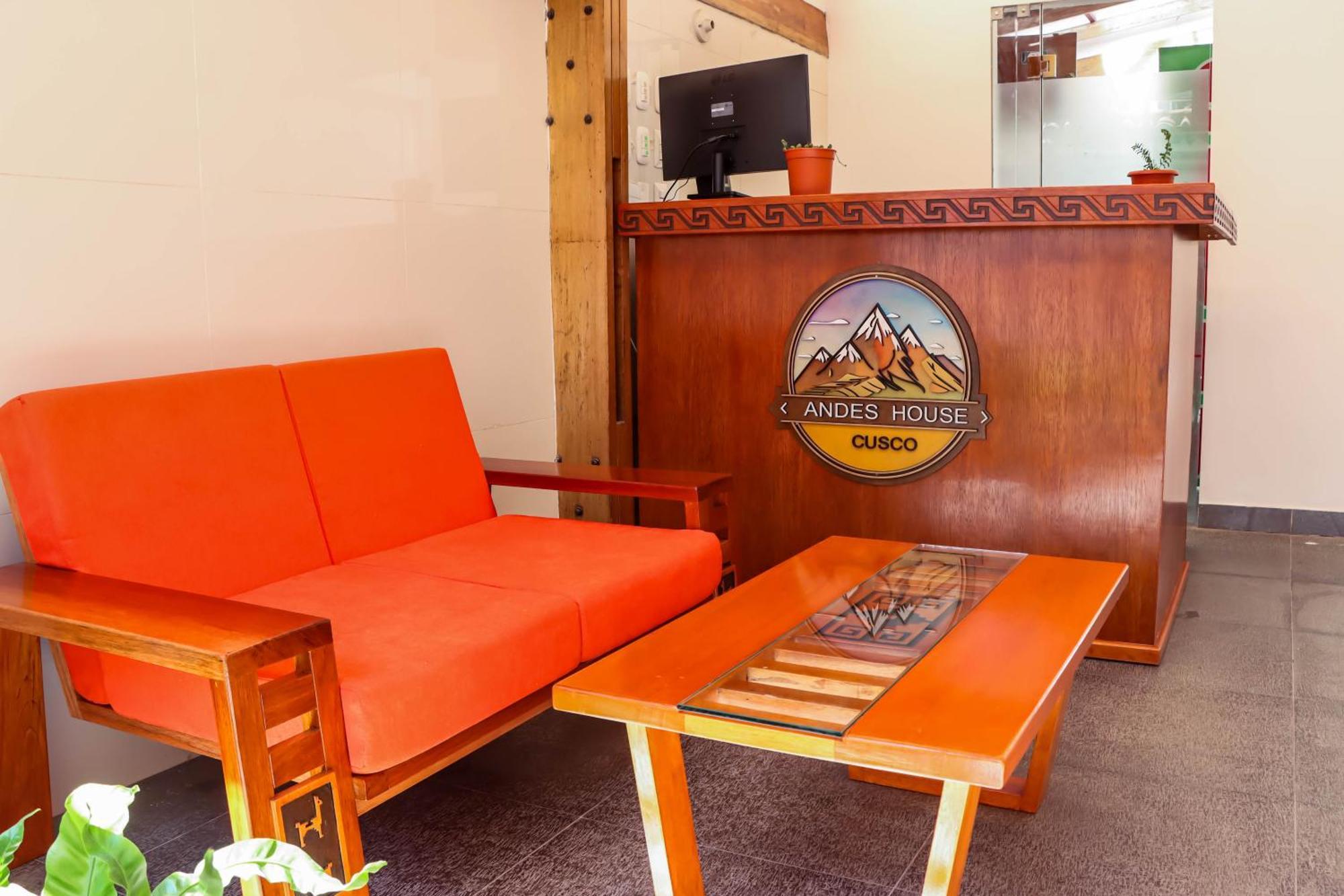 Andes House Cusco Hotel Buitenkant foto