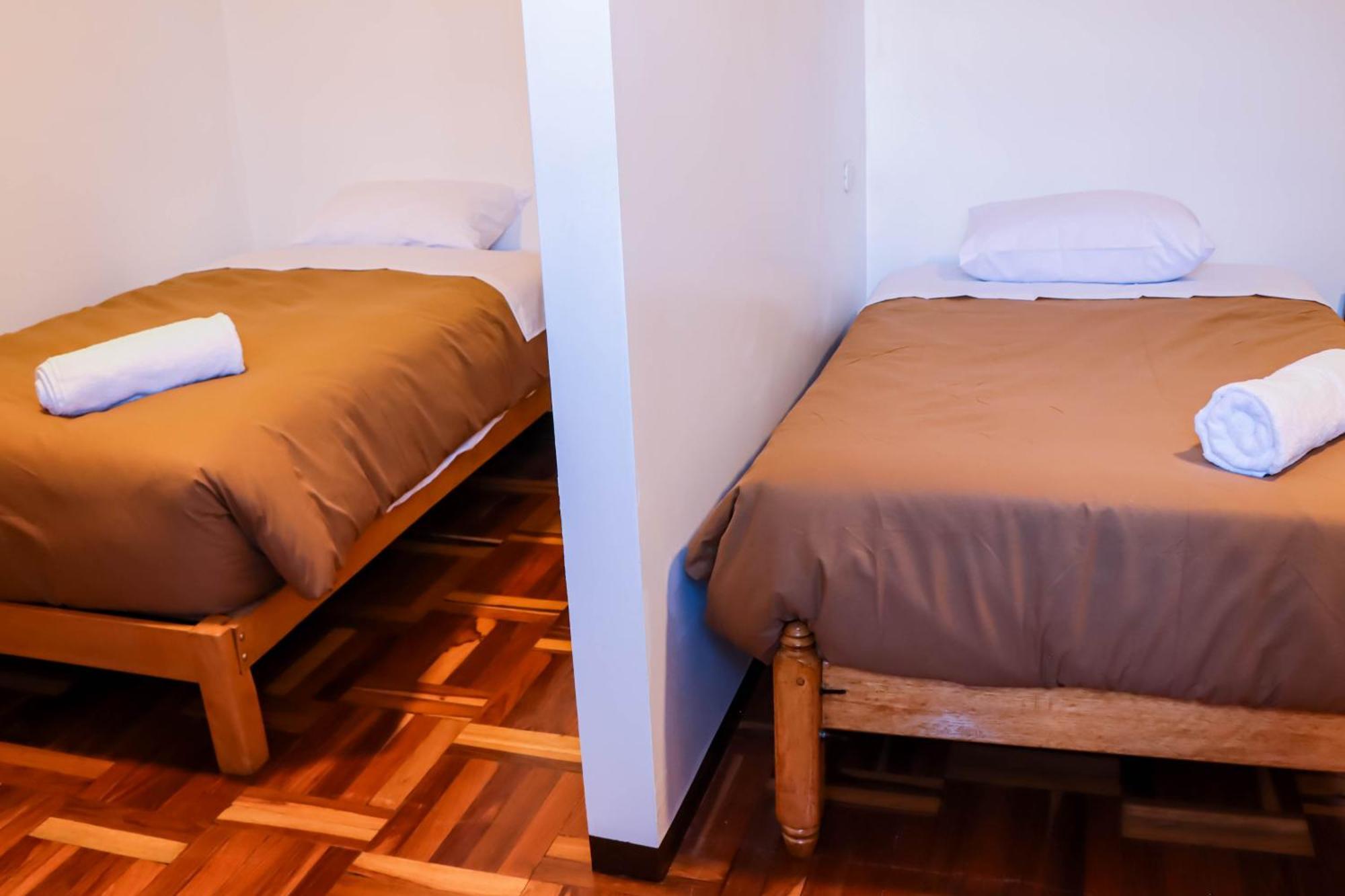 Andes House Cusco Hotel Buitenkant foto
