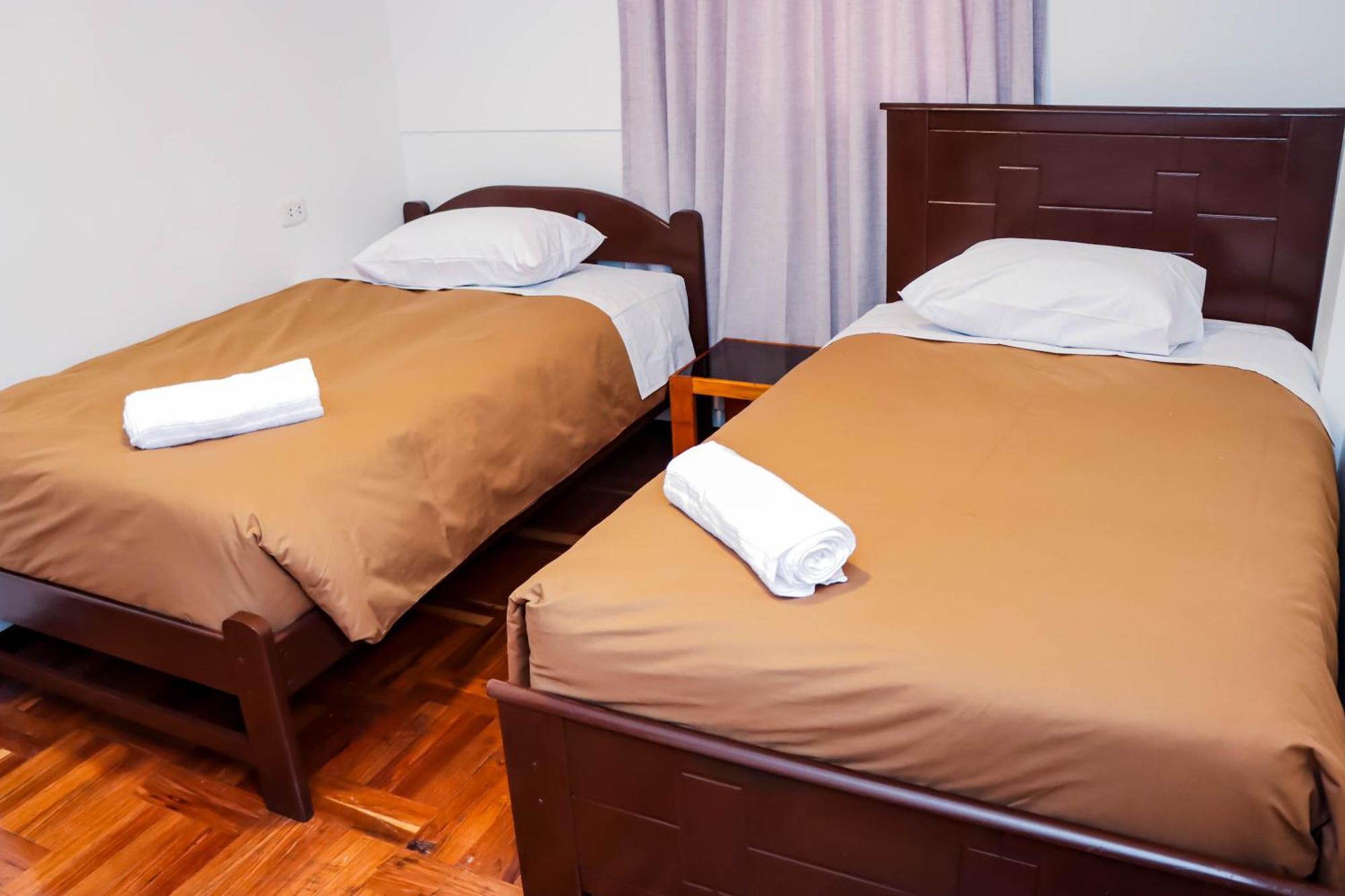 Andes House Cusco Hotel Buitenkant foto