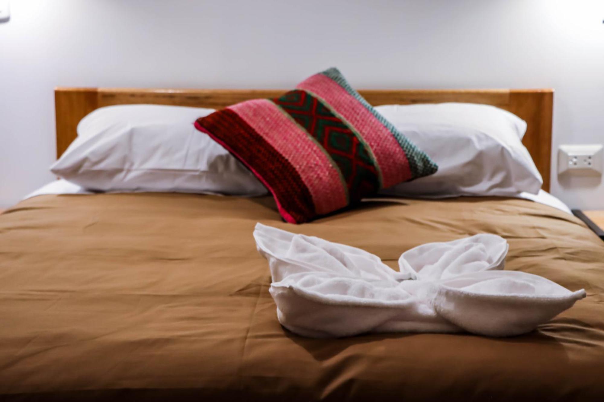 Andes House Cusco Hotel Buitenkant foto