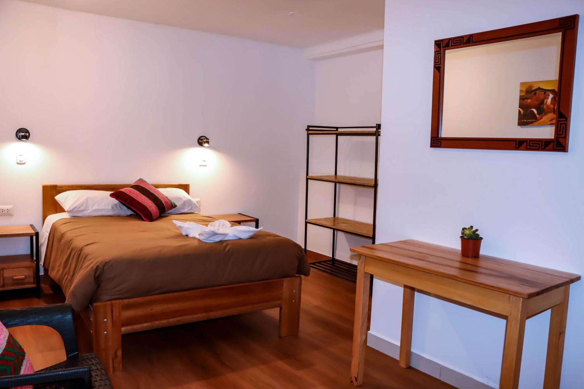 Andes House Cusco Hotel Buitenkant foto
