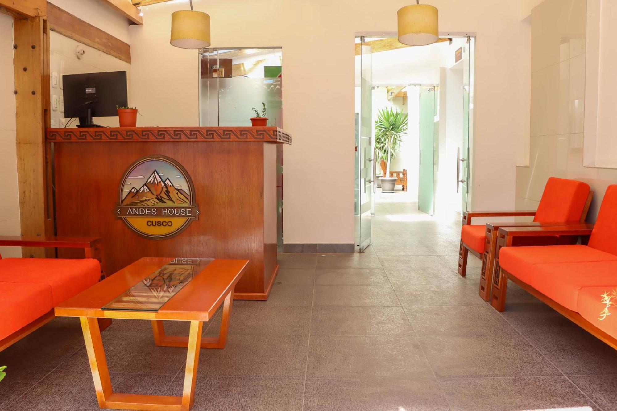 Andes House Cusco Hotel Buitenkant foto