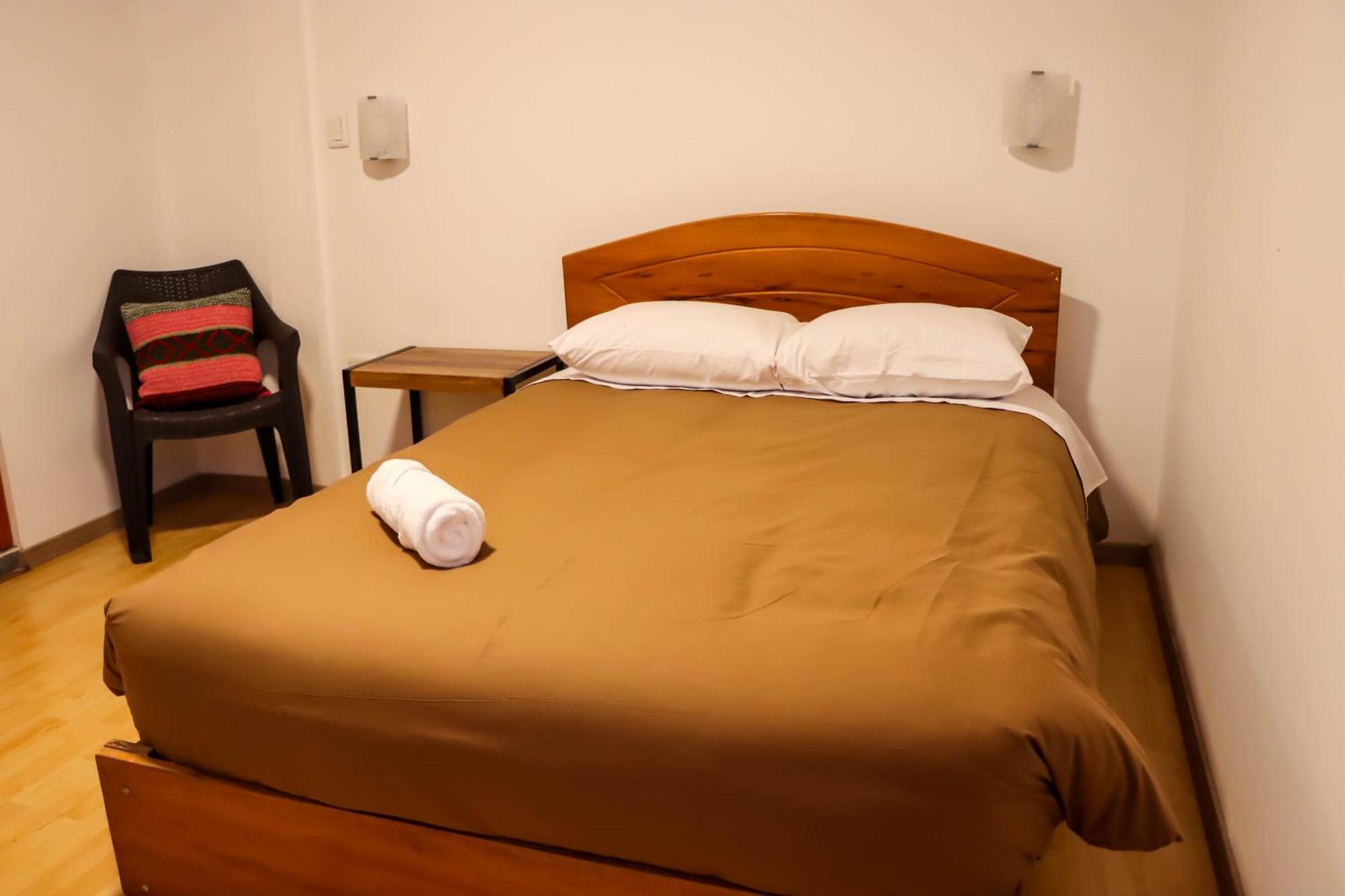Andes House Cusco Hotel Buitenkant foto
