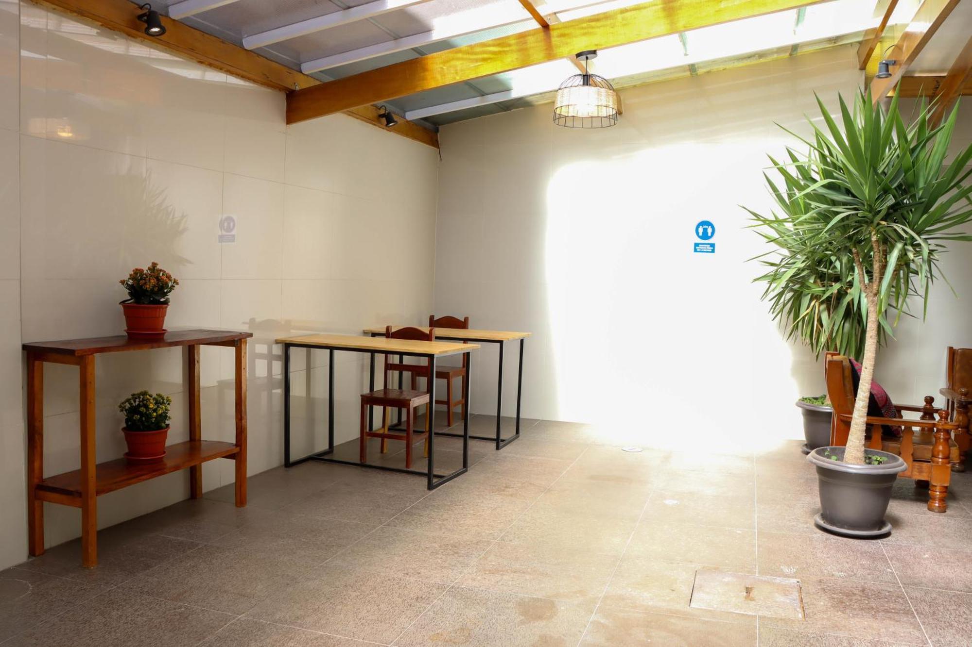 Andes House Cusco Hotel Buitenkant foto