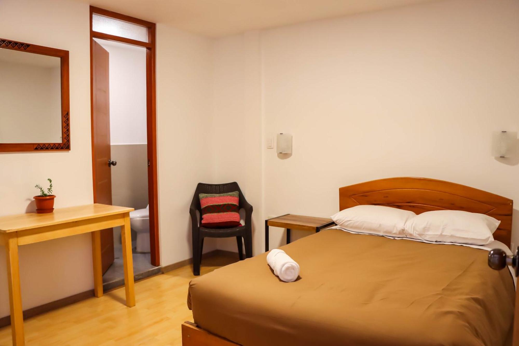 Andes House Cusco Hotel Buitenkant foto