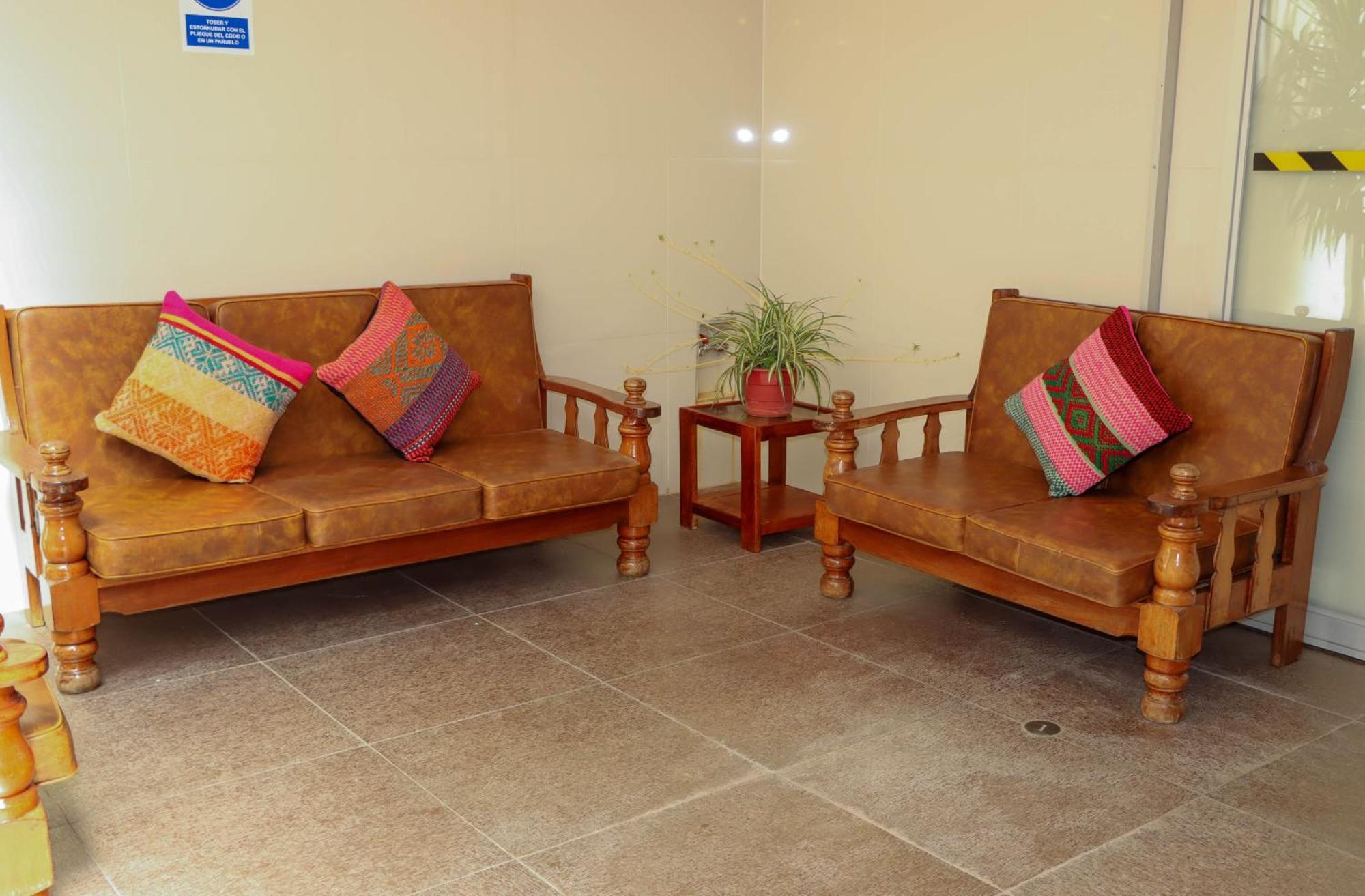 Andes House Cusco Hotel Buitenkant foto